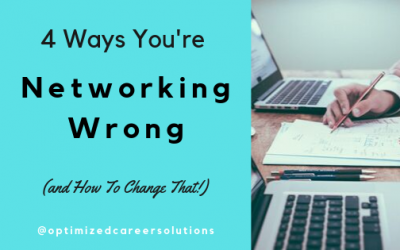 4 Ways You’re Networking Wrong