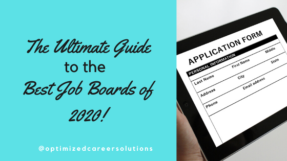 The Ultimate Guide to the Best Job Boards of 2020